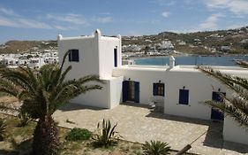 Ornos Seaside Blue Villas